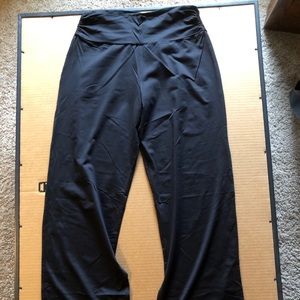 Lotus wide leg yoga pants